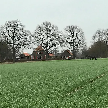Gezellige Woonboerderij Met Weids Uitzicht Villa