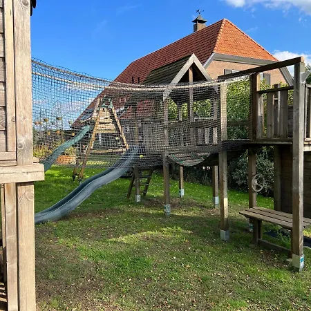 Gezellige Woonboerderij Met Weids Uitzicht Villa Ruurlo