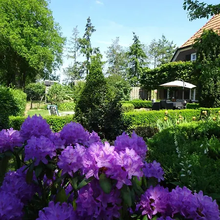 Gezellige Woonboerderij Met Weids Uitzicht Villa *
