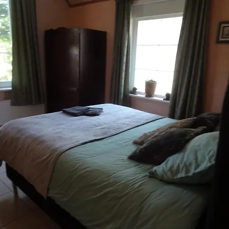Gezellige Woonboerderij Met Weids Uitzicht Villa