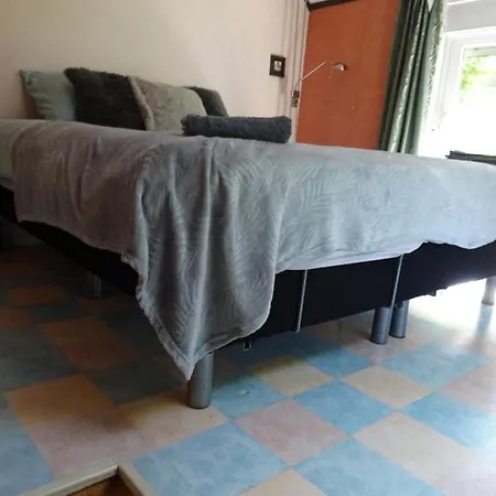 Gezellige Woonboerderij Met Weids Uitzicht