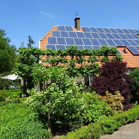 Gezellige Woonboerderij Met Weids Uitzicht Villa *